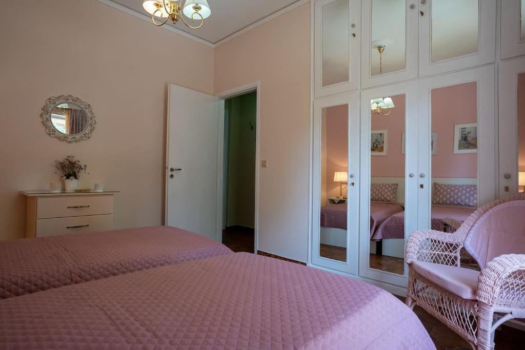 Apartamento Angela Stylist House El Pireo Exterior foto