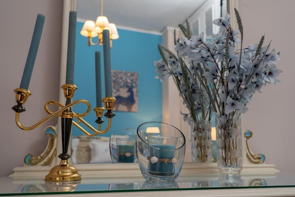 Apartamento Angela Stylist House El Pireo Exterior foto