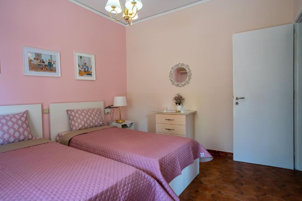 Apartamento Angela Stylist House El Pireo Exterior foto