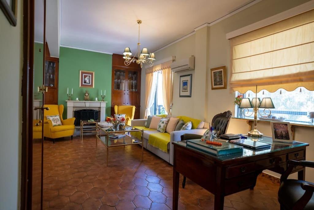 Apartamento Angela Stylist House El Pireo Exterior foto