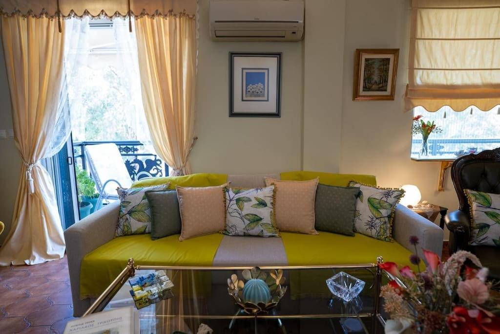 Apartamento Angela Stylist House El Pireo Exterior foto