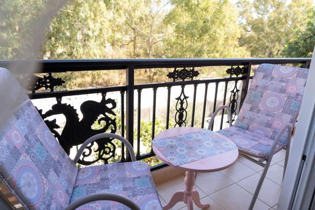 Apartamento Angela Stylist House El Pireo Exterior foto
