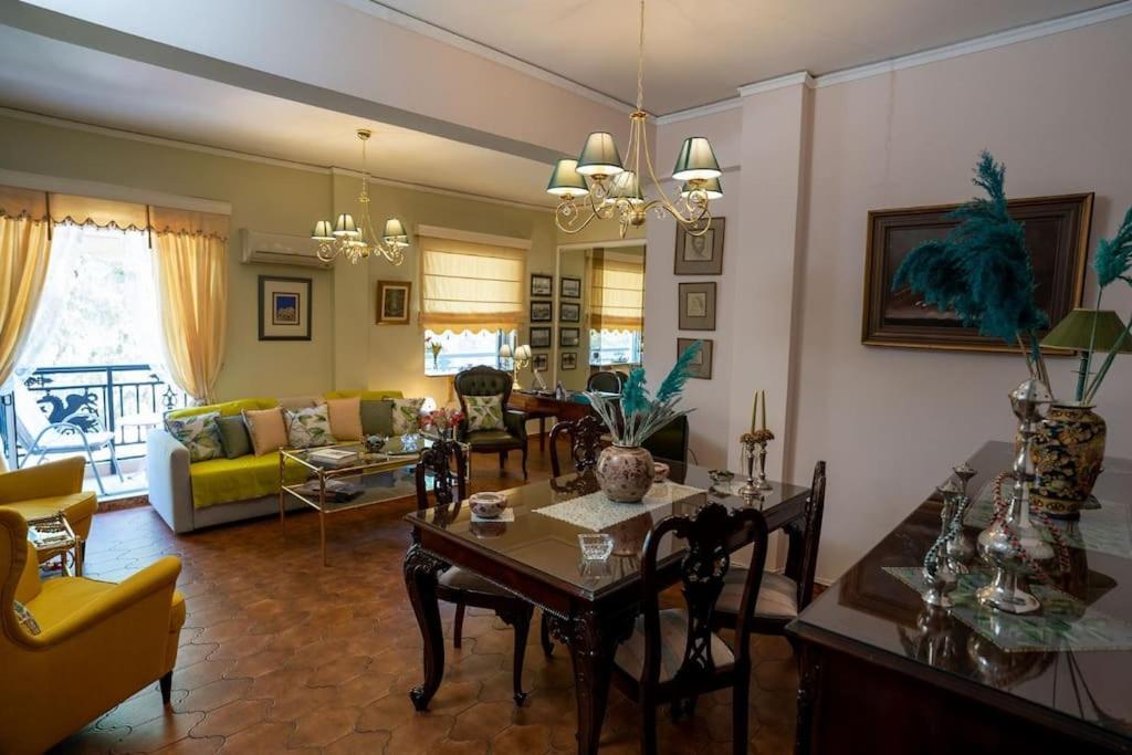 Apartamento Angela Stylist House El Pireo Exterior foto